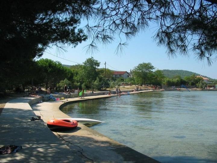 Apartments Villa Lora Kraj  Εξωτερικό φωτογραφία
