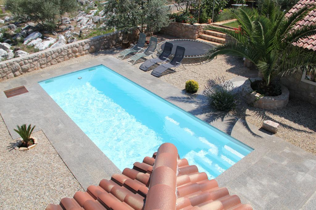 Apartments Villa Lora Kraj  Εξωτερικό φωτογραφία
