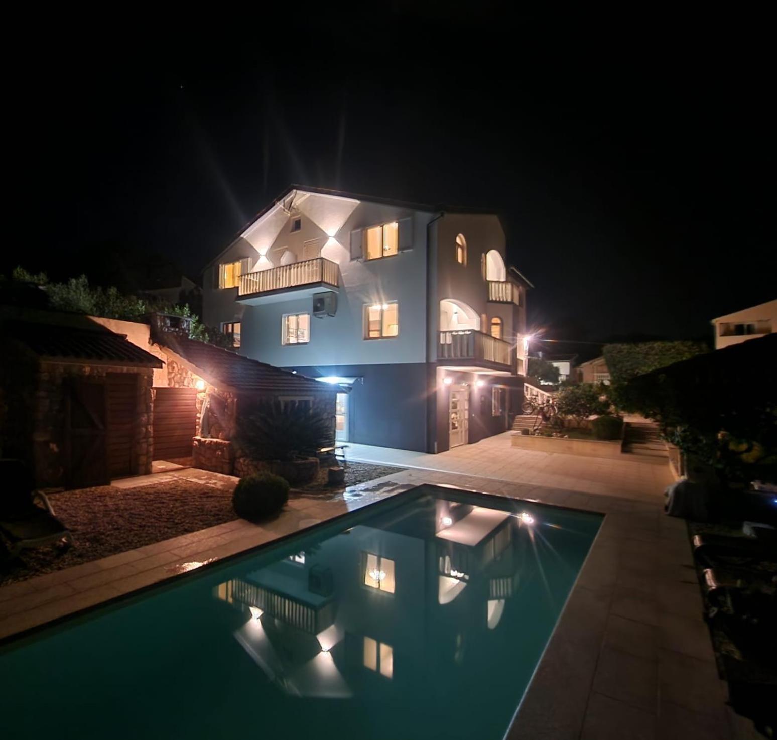 Apartments Villa Lora Kraj  Εξωτερικό φωτογραφία